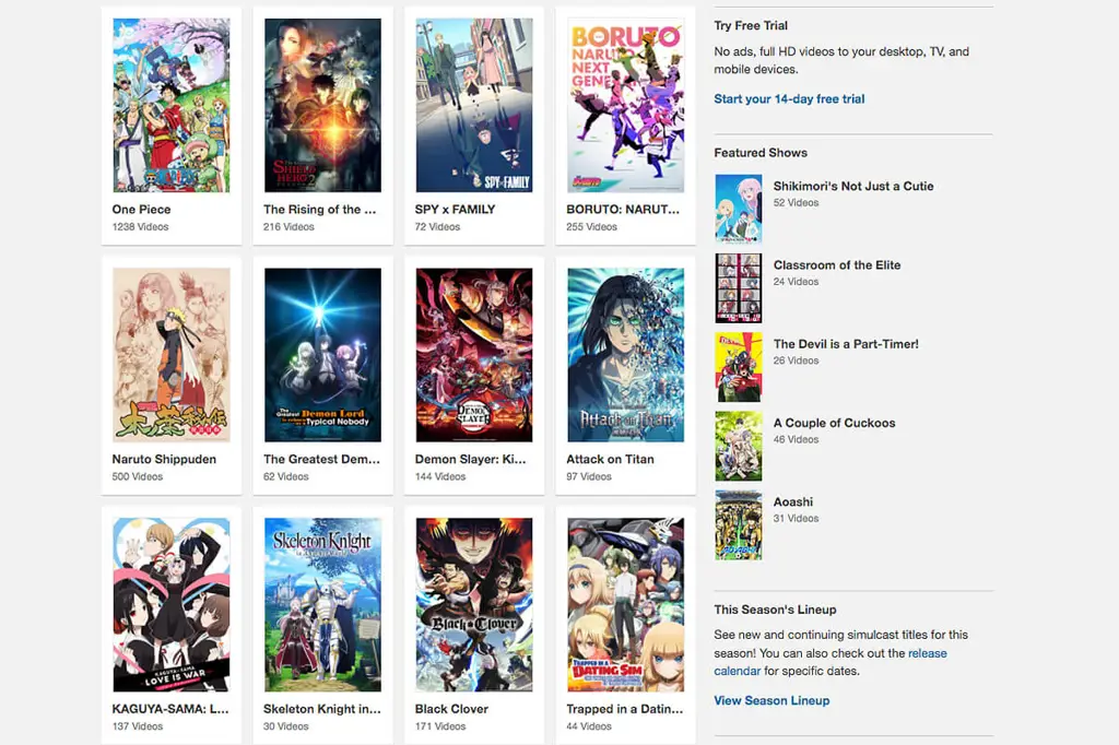 Menikmati Anime Secara Legal Karakter anime menonton anime di platform streaming