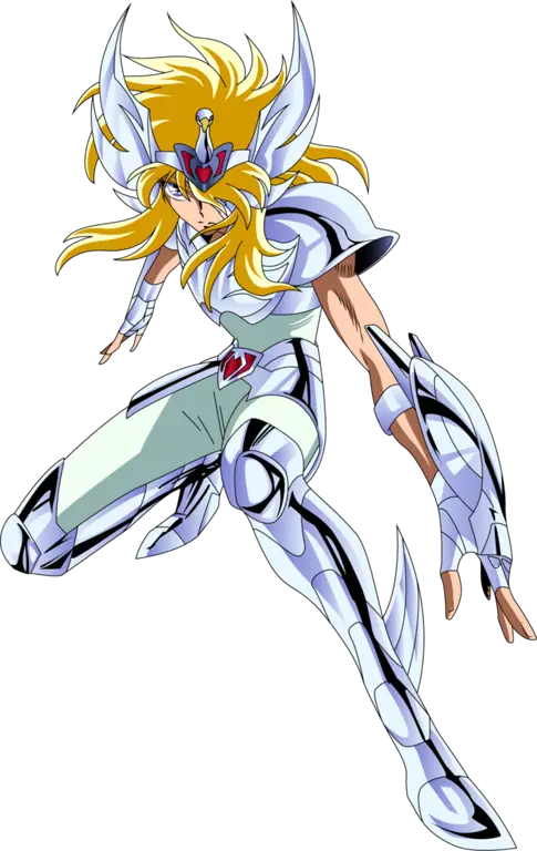 Karakter-karakter Saint Seiya yang Ikonik Gambar para karakter Saint Seiya