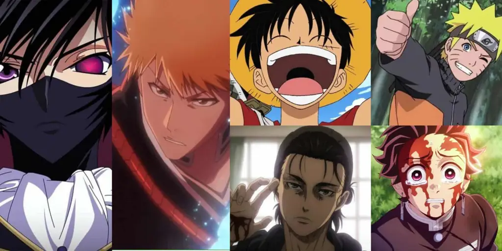 Gambar yang menampilkan pengalaman menonton anime yang menyenangkan