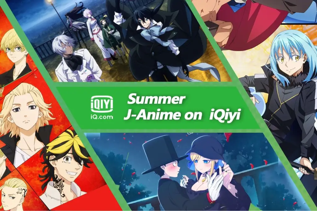 Situs streaming anime legal terbaik dengan subtitle Indonesia